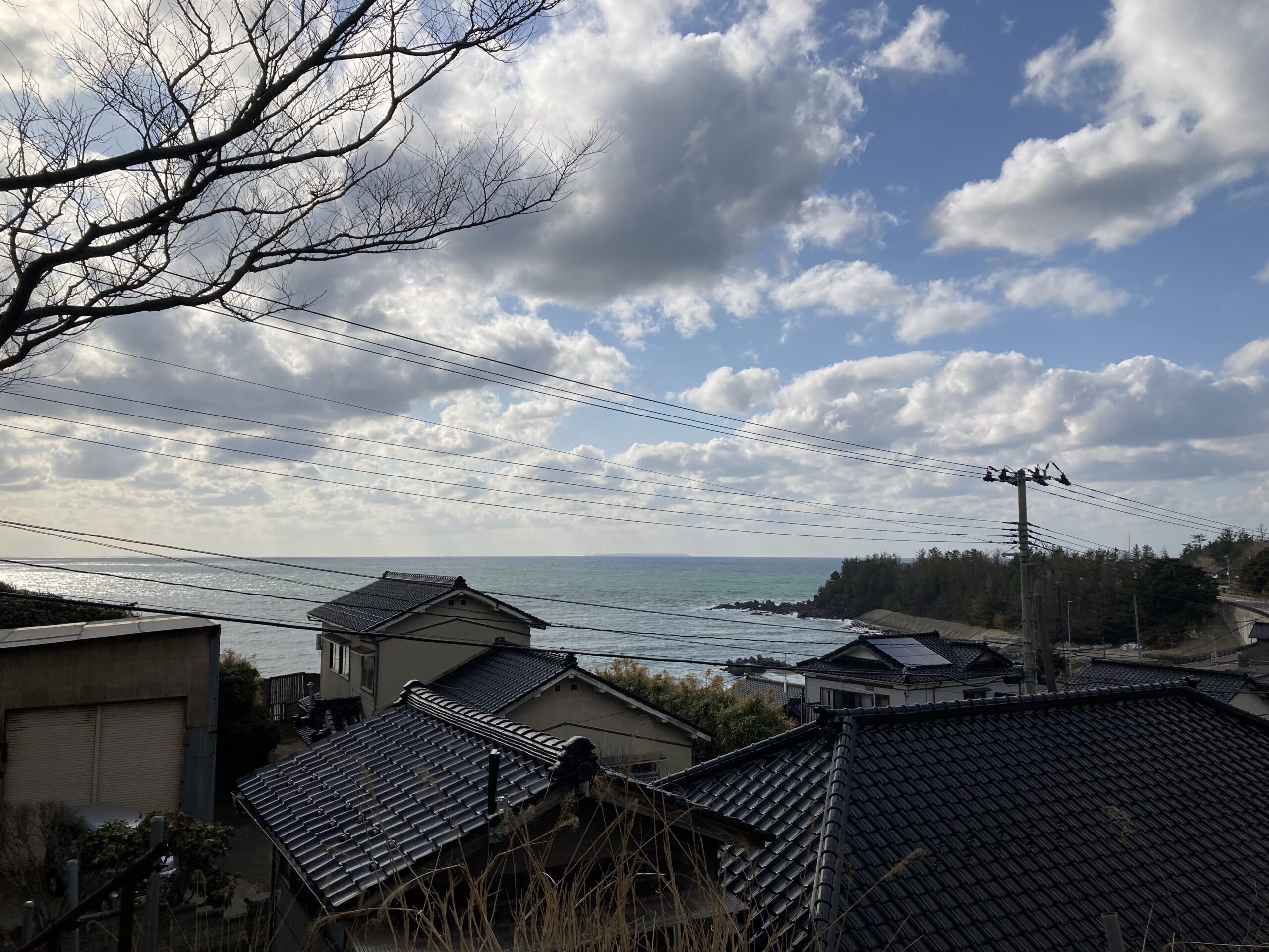庄内三十三観音めぐり⑥ 第21番札所 鳥海山 松葉寺
