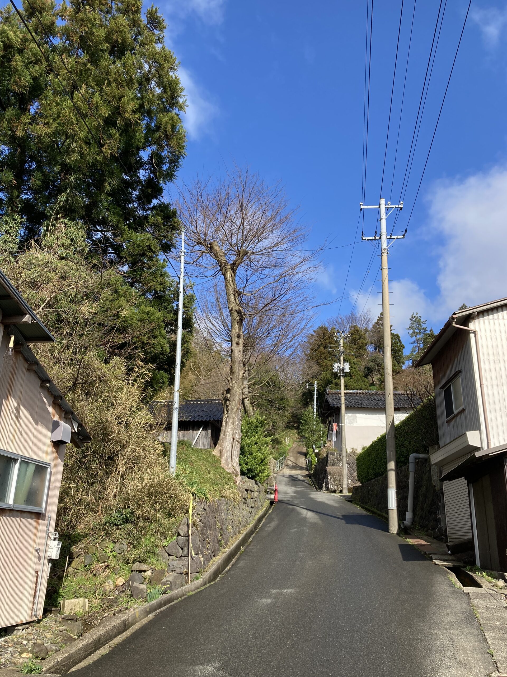 庄内三十三観音めぐり⑨ 第18番札所 生石山 延命寺