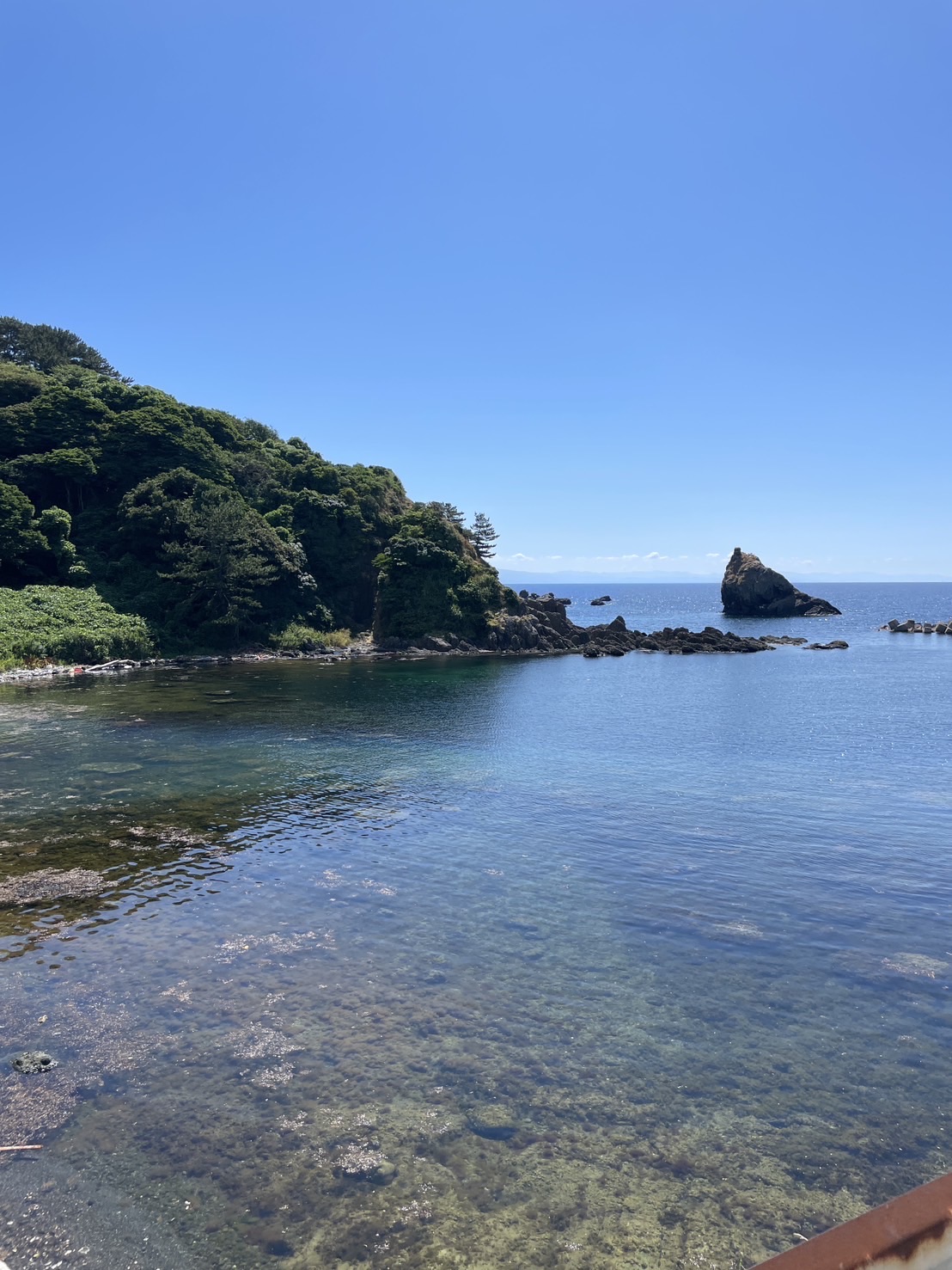 酒田市飛島（さかたしとびしま）